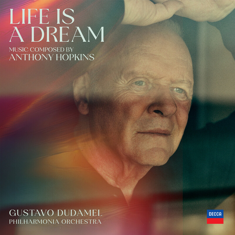 Single out now: Sir Anthony Hopkins "1947: Suite for Solo Piano and Orchestra: II. Bracken Road"