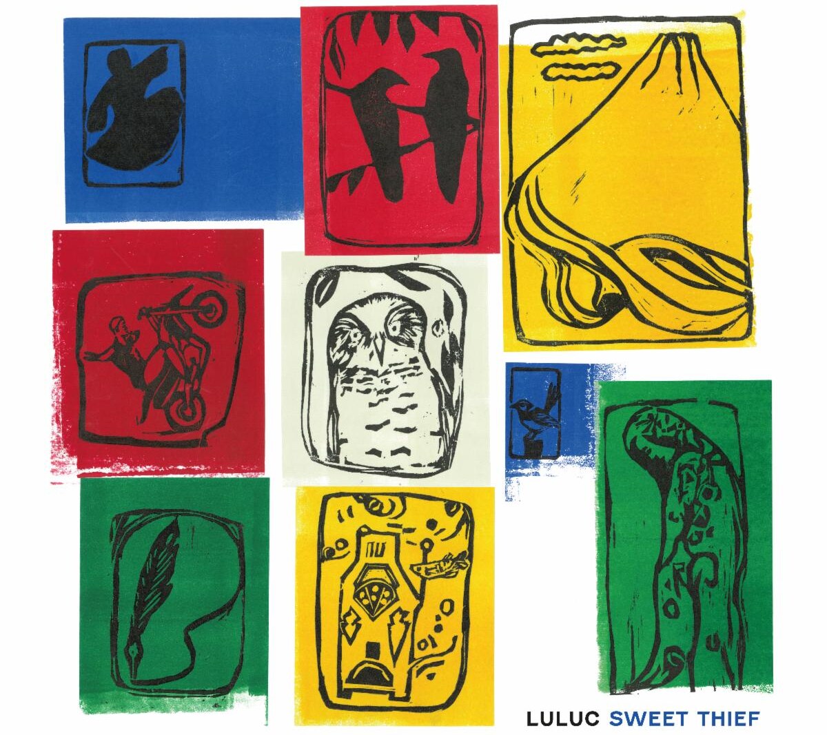 Australian folk duo Luluc unveil sixth album, 'Sweet Thief,' out today via Community Music