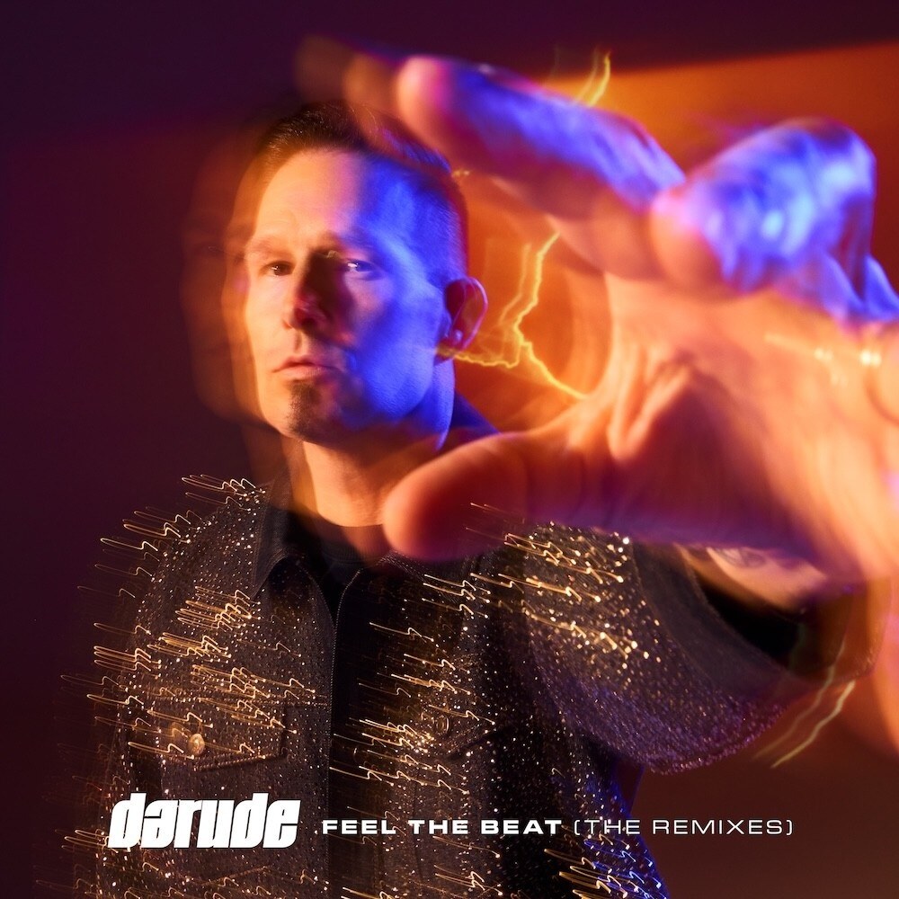 Darude brings together a standout Cast of Producers for the ‘Feel The Beat’ Remixes!