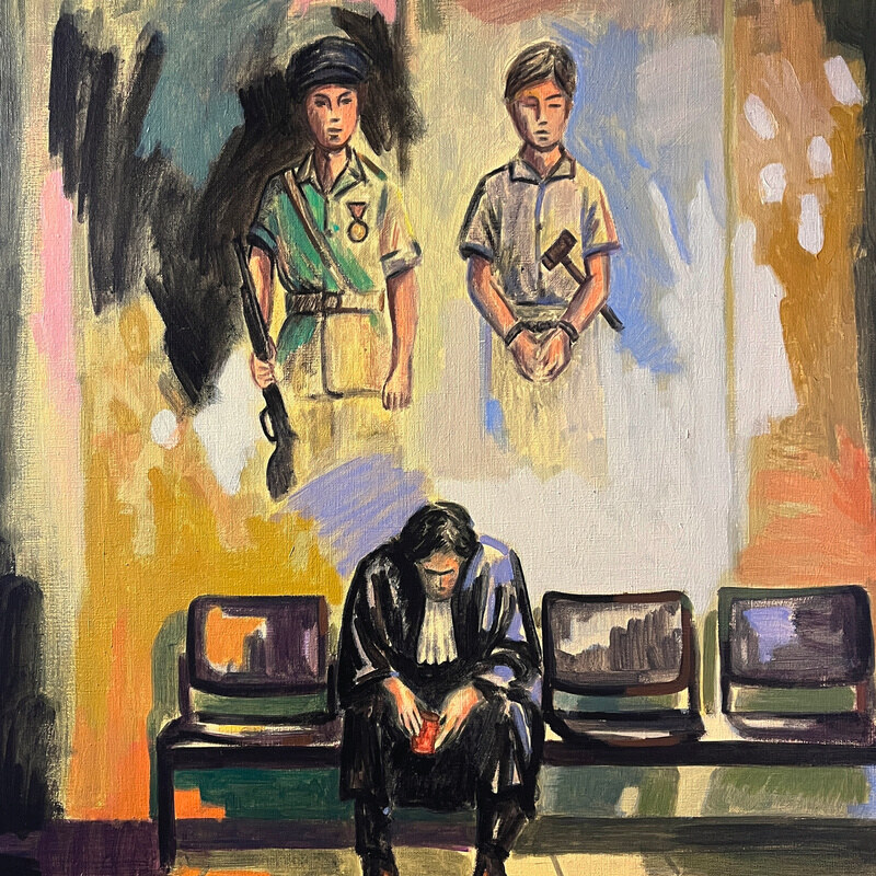 Single out now: Thibault Cauvin "Lars"