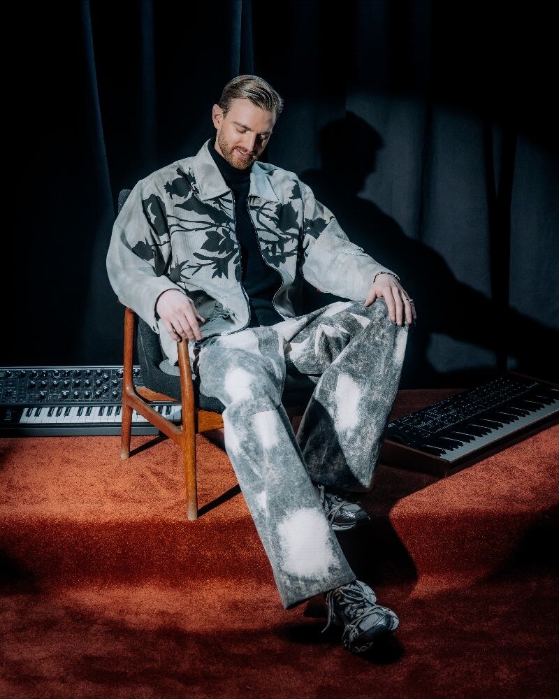 OUT NOW: Chris Avantgarde Unveils Anticipated Debut Album 'Hyperreal'