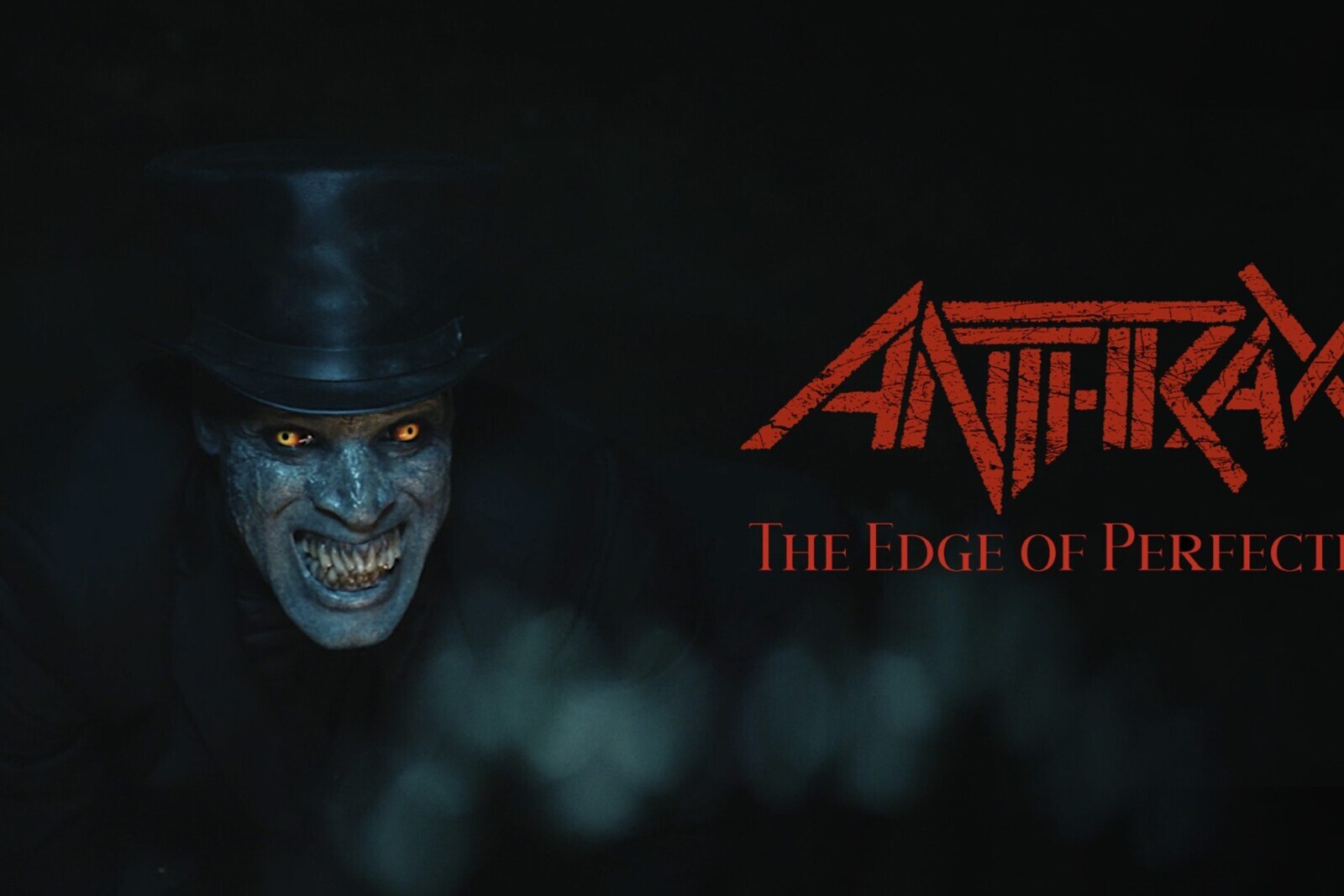Anthrax Release Video For Epic New Single 'The Edge Of Perfection'