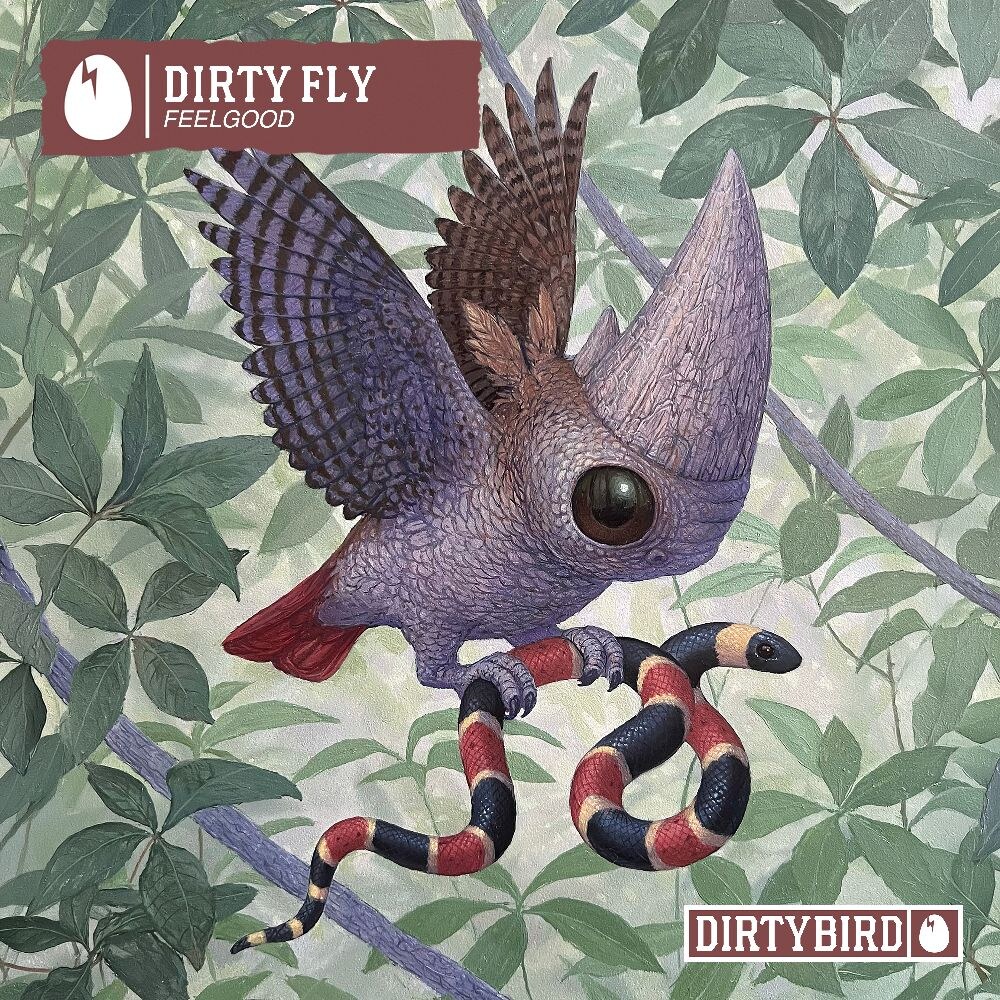 OUT NOW: Rising Brazilian Producer/DJ FeelGood Joins Main Label With ‘Dirty Fly’ via Dirtybird