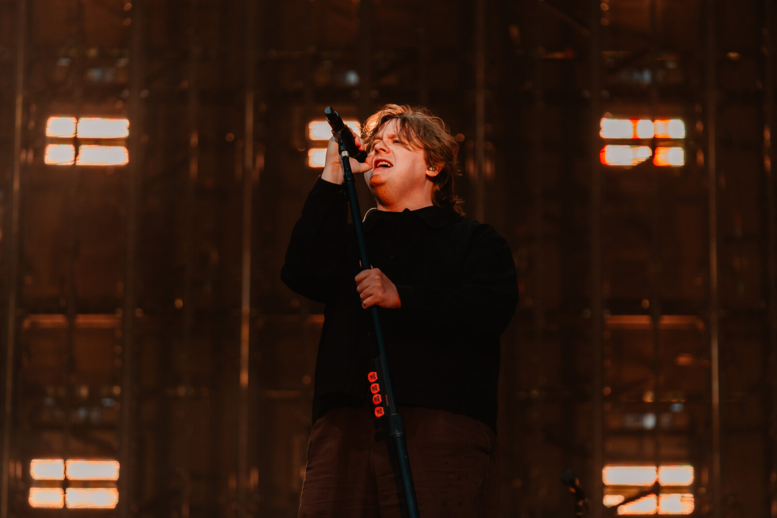 BST Hyde Park: LEWIS CAPALDI performs to over 65,000 for his biggest ever headline show