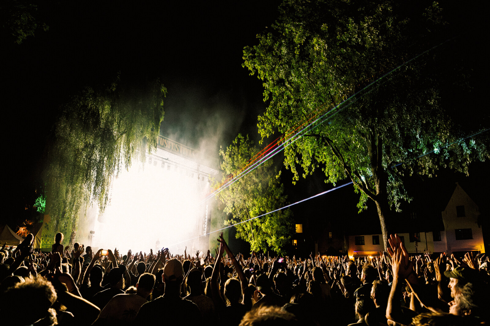 Editors sluit geslaagde 43ste editie Cactusfestival af