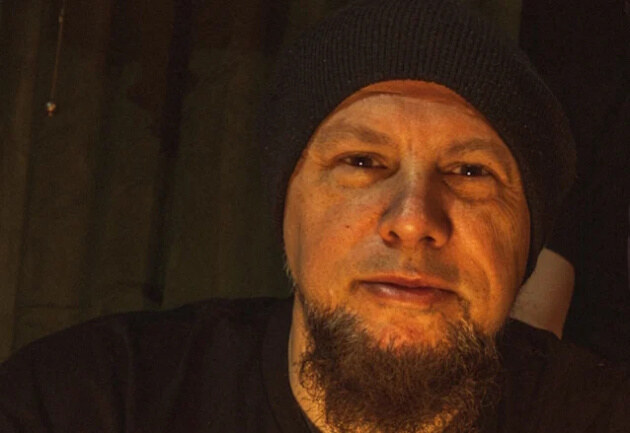 A Life in Metal, A Future for His Son: Shaun Glass