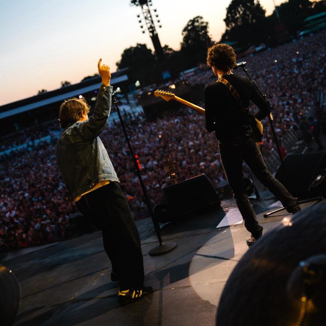 BST Hyde Park: Lewis Capaldi Brings the 2026 Edition to a Triumphant Close