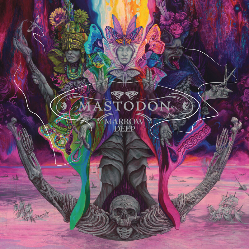 Mastodon releases "Snakes For Dinner (feat. Josh Homme)"