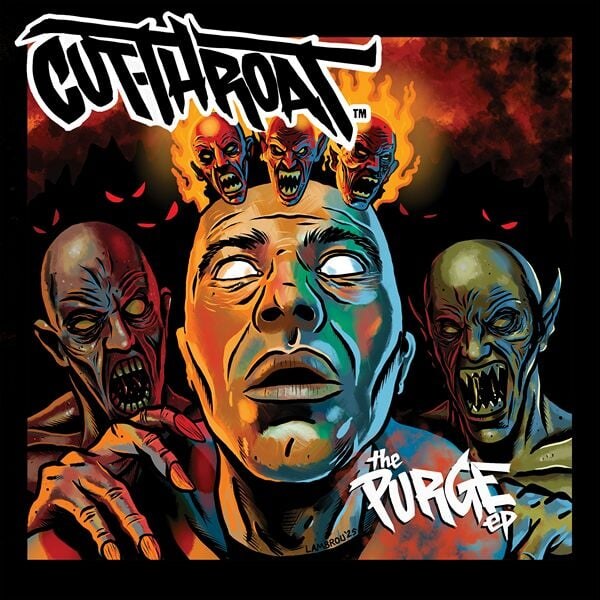 Cutthroat  releases The Purge