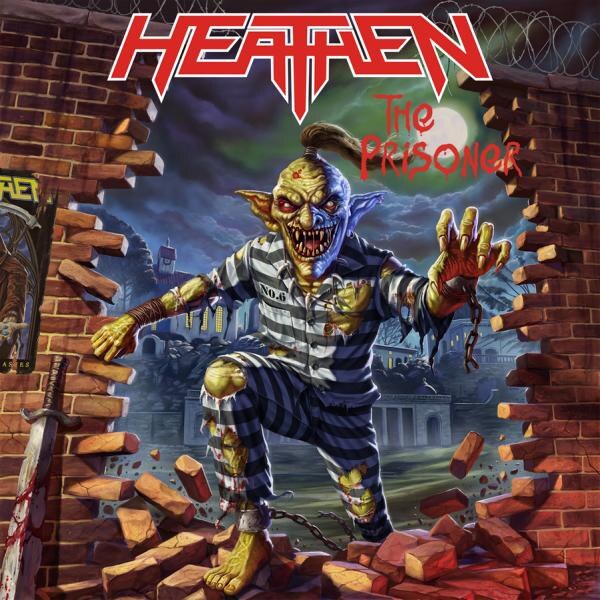 Bay Area Thrash Legends Heathen  Cover Iron Maiden’s “The Prisoner” for 50th Anniversary + video