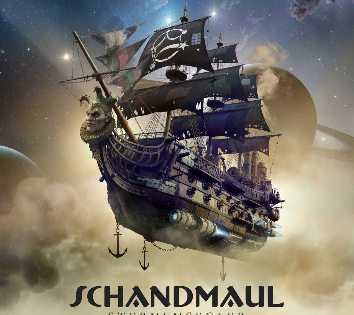 German Folk Rock Frontrunners Schandmaul  Release New Single “An beiden Enden” + Video!