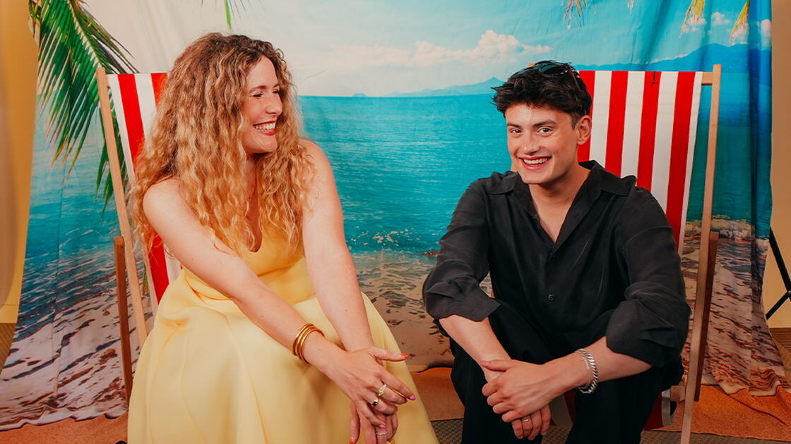 Oproep: Wannes Lacroix en Maureen Vanherberghen zoeken vrijgezelle Vlamingen voor Are you the one?