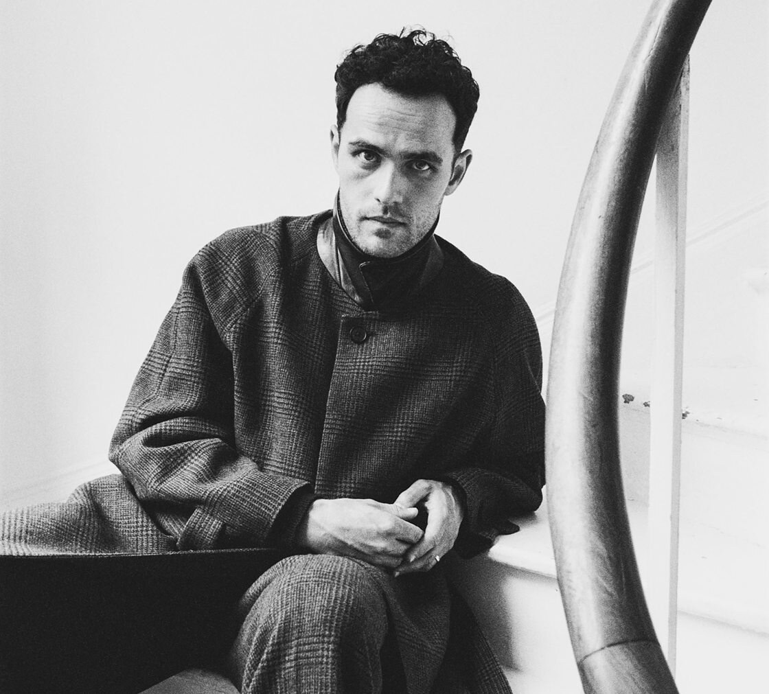 Jordan Rakei speelt op zondag 11 april 2027 in De Roma