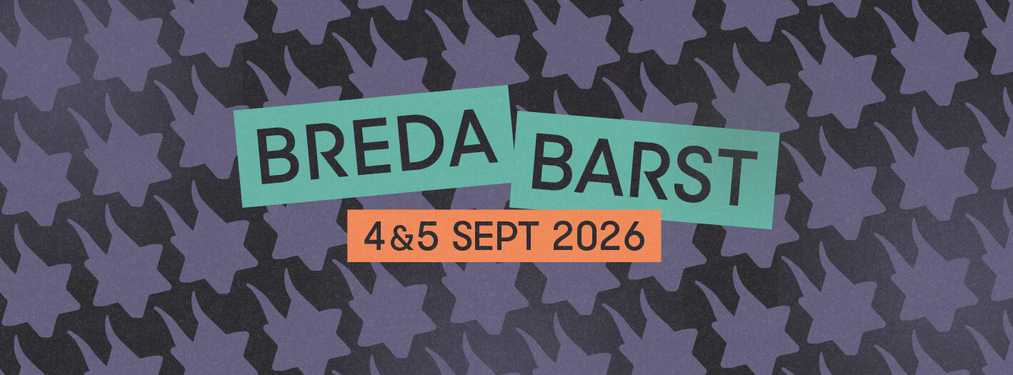 Breda Barst: Alle namen voor de Future Stage 2026 bekend!