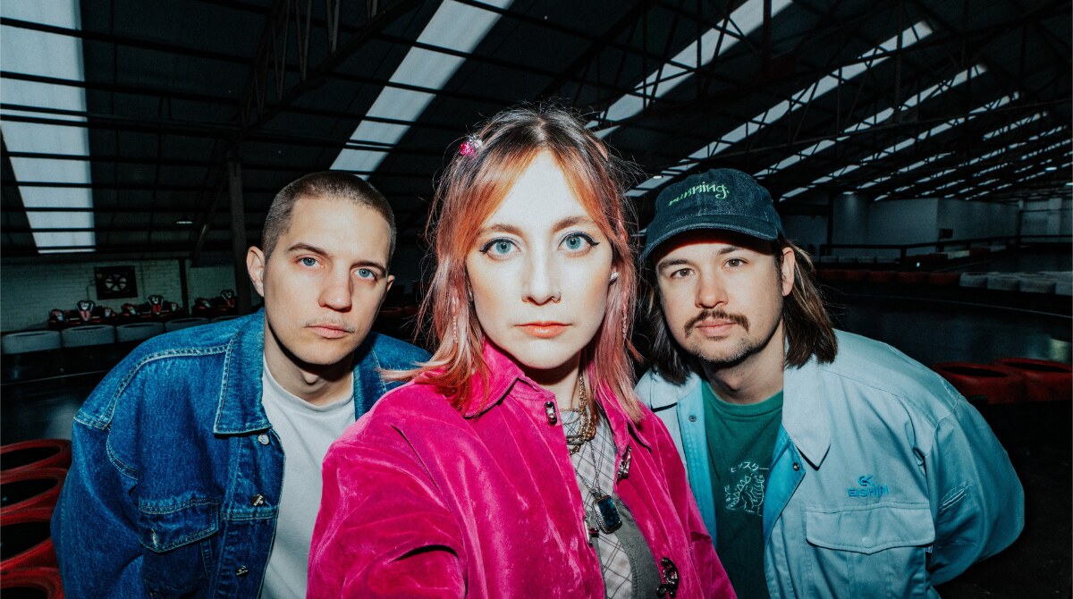 High Hi deelt live versie van 'Without The Words'