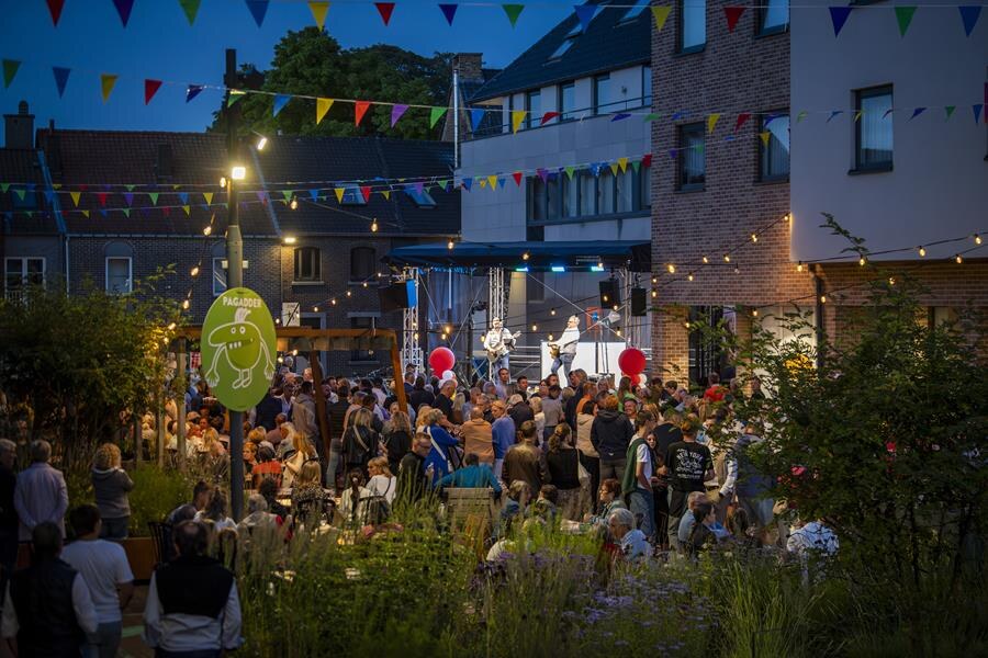 Café Congé XL: een onvergetelijke afterwork vol topentertainment