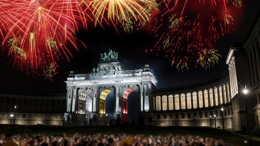 Kijk ‘Belgian Party’: jaarlijkse apotheose van de Nationale Feestdag met muziek en vuurwerk op Proximus Showcase