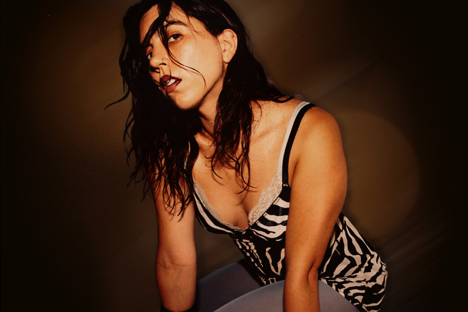 Olivia Prado Reveals New Single "Up n Down" | New EP 'Dirty In The Sand' Out 8/26