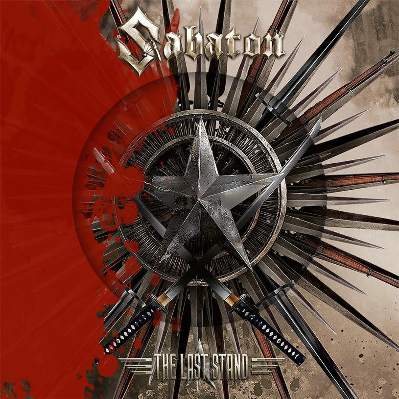 Sabaton announce The Last Stand (10th Anniversary Edition) out on September 11th