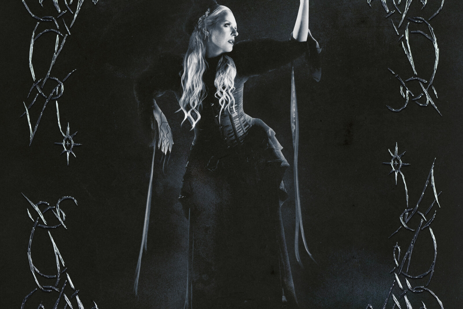 Eivør announces new studio album Tungl; unveils song Drekafljóð / Dragon Maiden
