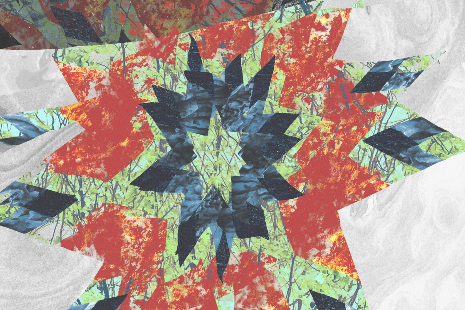 Highsigh (Deerhoof, Skeletons, JOBS) Shares Single "Don't Crowd the Eye"