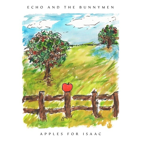Echo & The Bunnymen Share New Single "Brussels Is Haunted"; Announce Their New Album “Apples For Isaac” Out September 18 Via BMG