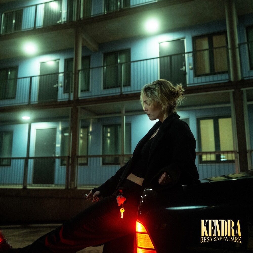 Resa Saffa Park announces new album 'Kendra', shares new single 'Forever as Her Friend'