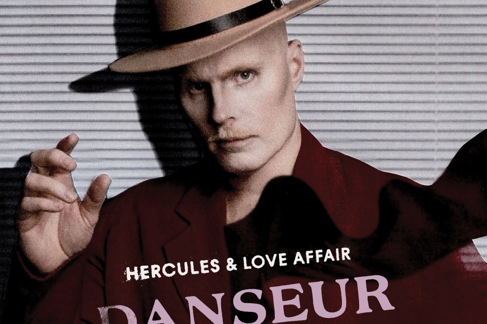 Hercules & Love Affair Releases New 'Danseur PT 1' EP