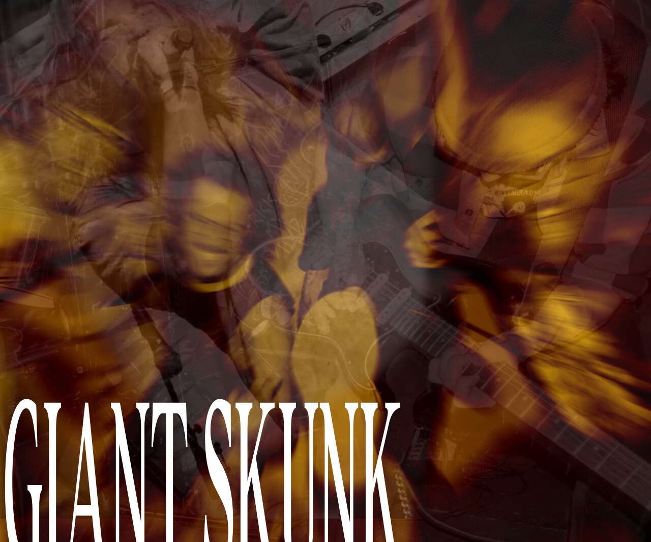Giant Skunk Blends Grunge, Groove Metal, and Brazilian Rhythms on New Album "Nice To Meet"