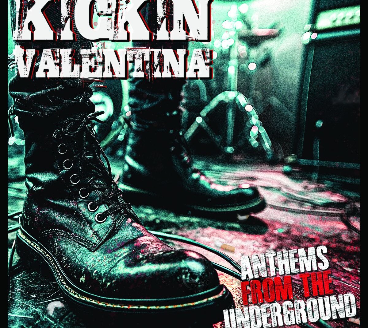 Kickin Valentina "Don't Be Mad" single out today