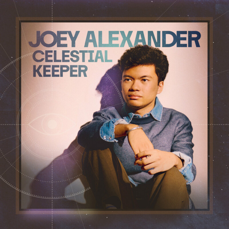 Joey Alexander Releases New Album "Celestial Keeper"