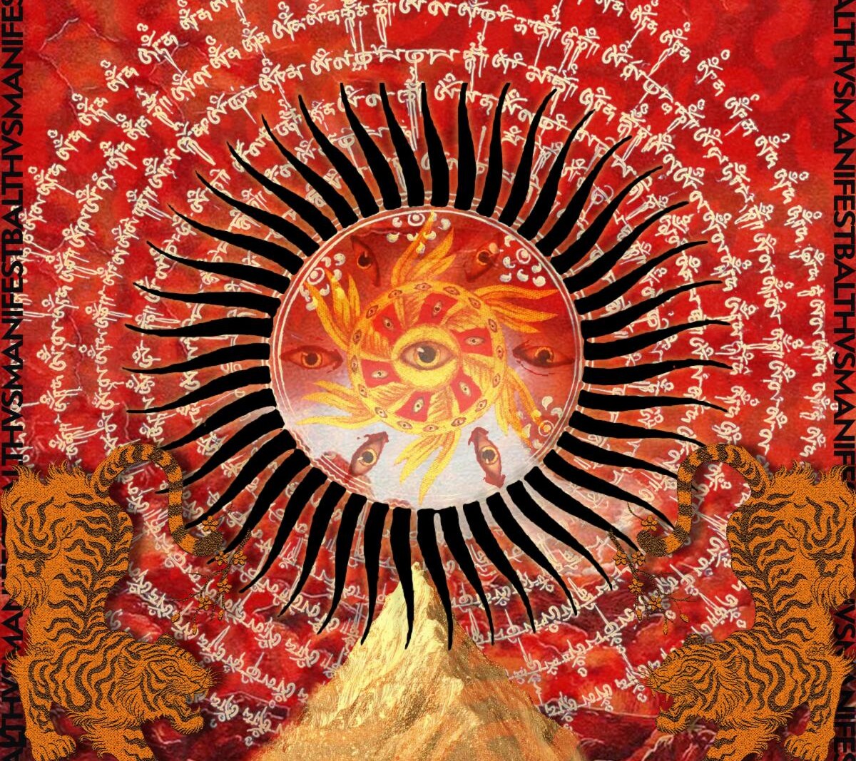 Bogotá-Based Psych Funk Band Balthvs Share New Song; New Album Out Oct 7