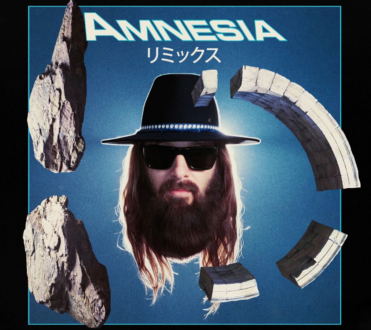 Sébastien Tellier & Kid Cudi release “Amnesia” (Notre Dame & Harry Kaze Remix)