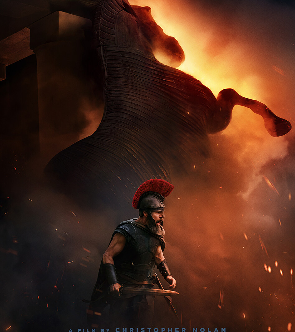 The Odyssey  - Beste start ooit van een Christopher Nolan-film in België!