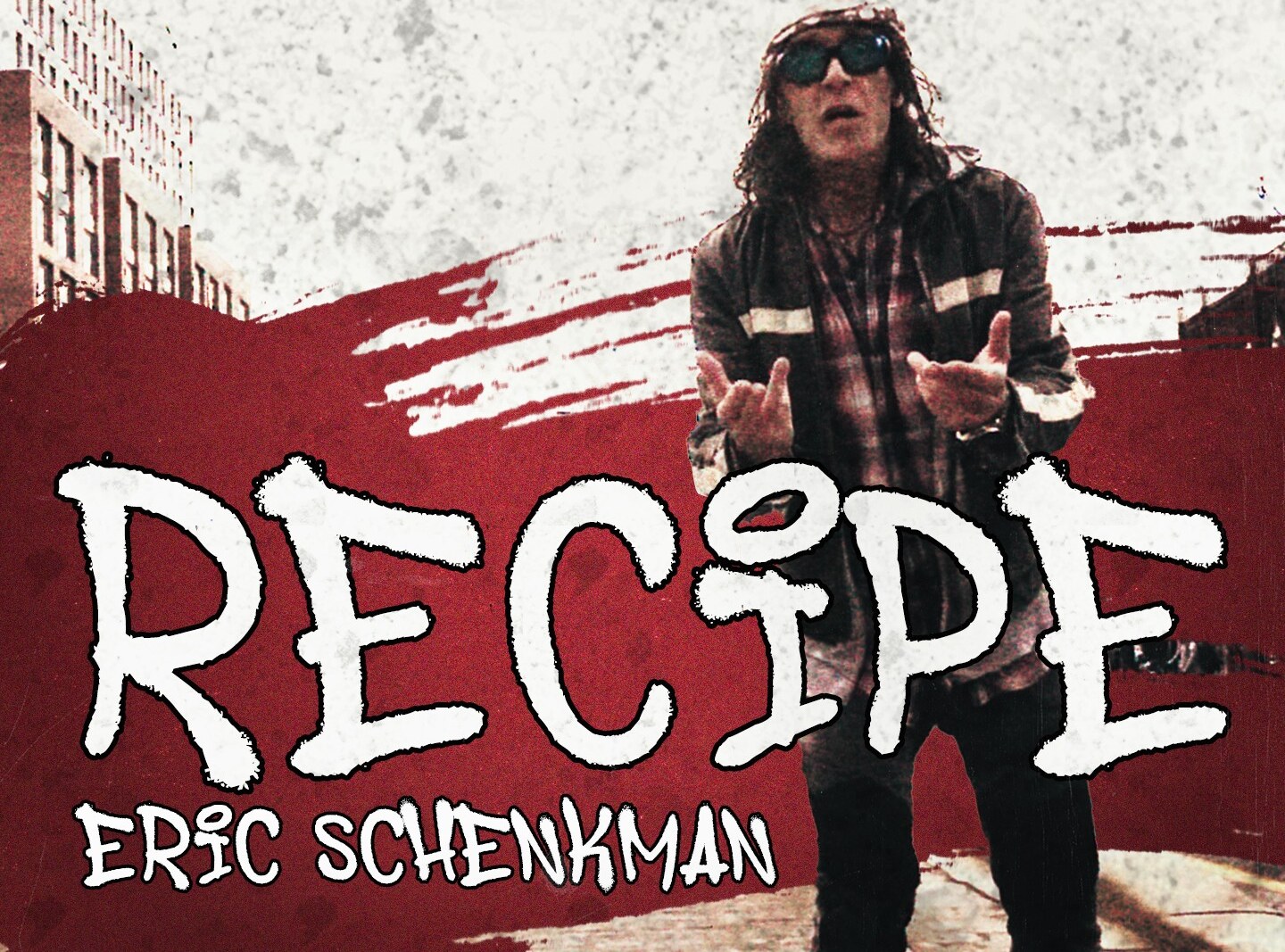 Eric Schenkman (Spin Doctors) Explores the Electric Guitar's Legacy and Psychic Debt on Groovy New Single "Recipe"