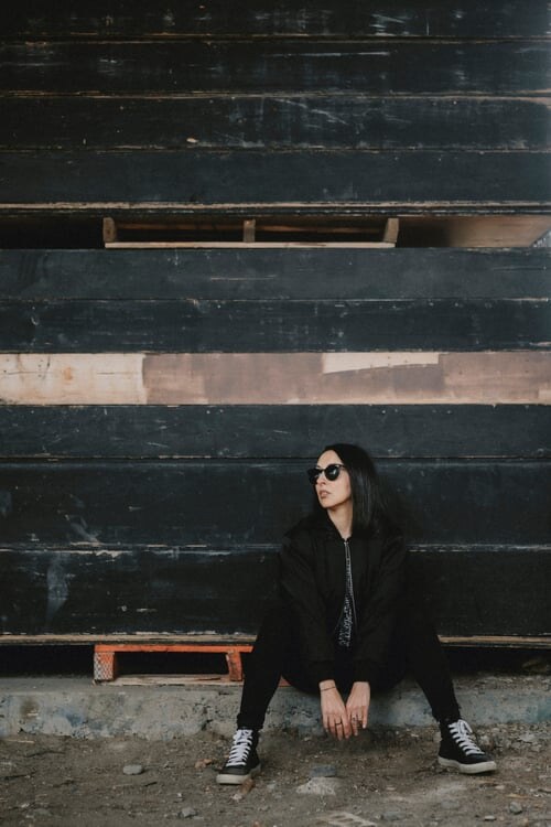Ottawa Dream Pop Artist Eau the Music Finds Hope in New Single "In This Silence," Announces Debut Album 'Light in the Dark'