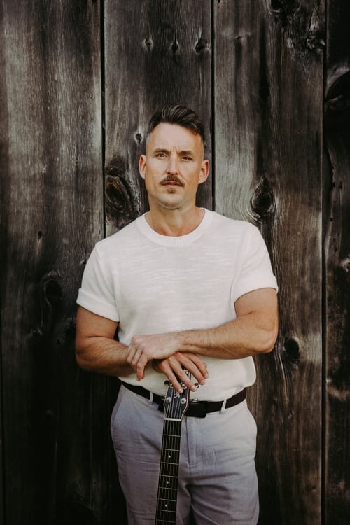 Niagara-On-The-Lake Alt-Folk Rocker Ryan Bissell Releases Debut Single "Get Up Get Ready"