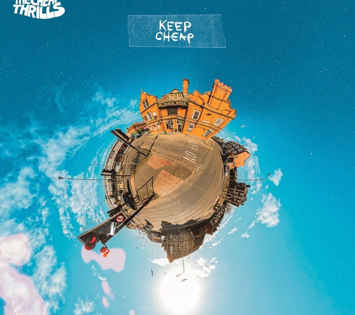 The Cheap Thrills announce highly anticipated debut album 'Keep Cheap'