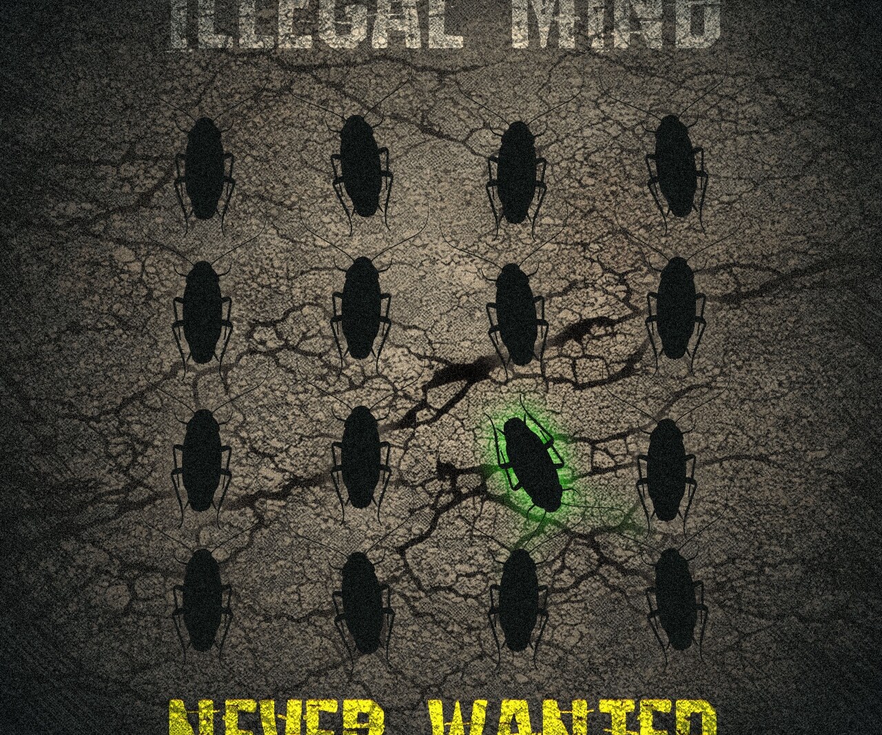 Rock Project Illegal Mind Explores Autonomy and Social Expectations on "Never Wanted"