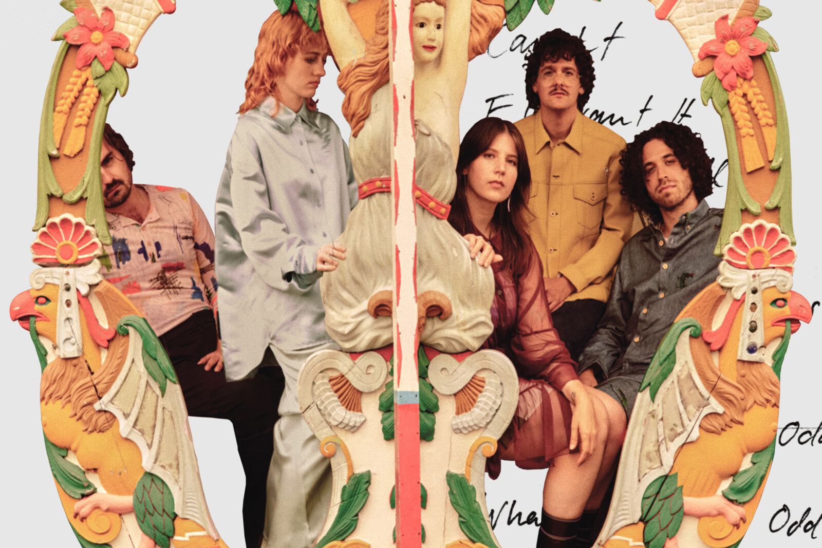 Soft Loft shares new single 'Wednesdays' | new album 04/09