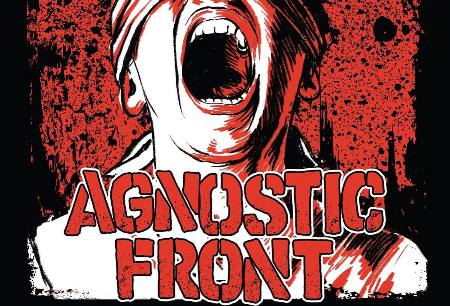 Agnostic Front Release Video For "Divided", Prepare To Embark On European Summer Tour