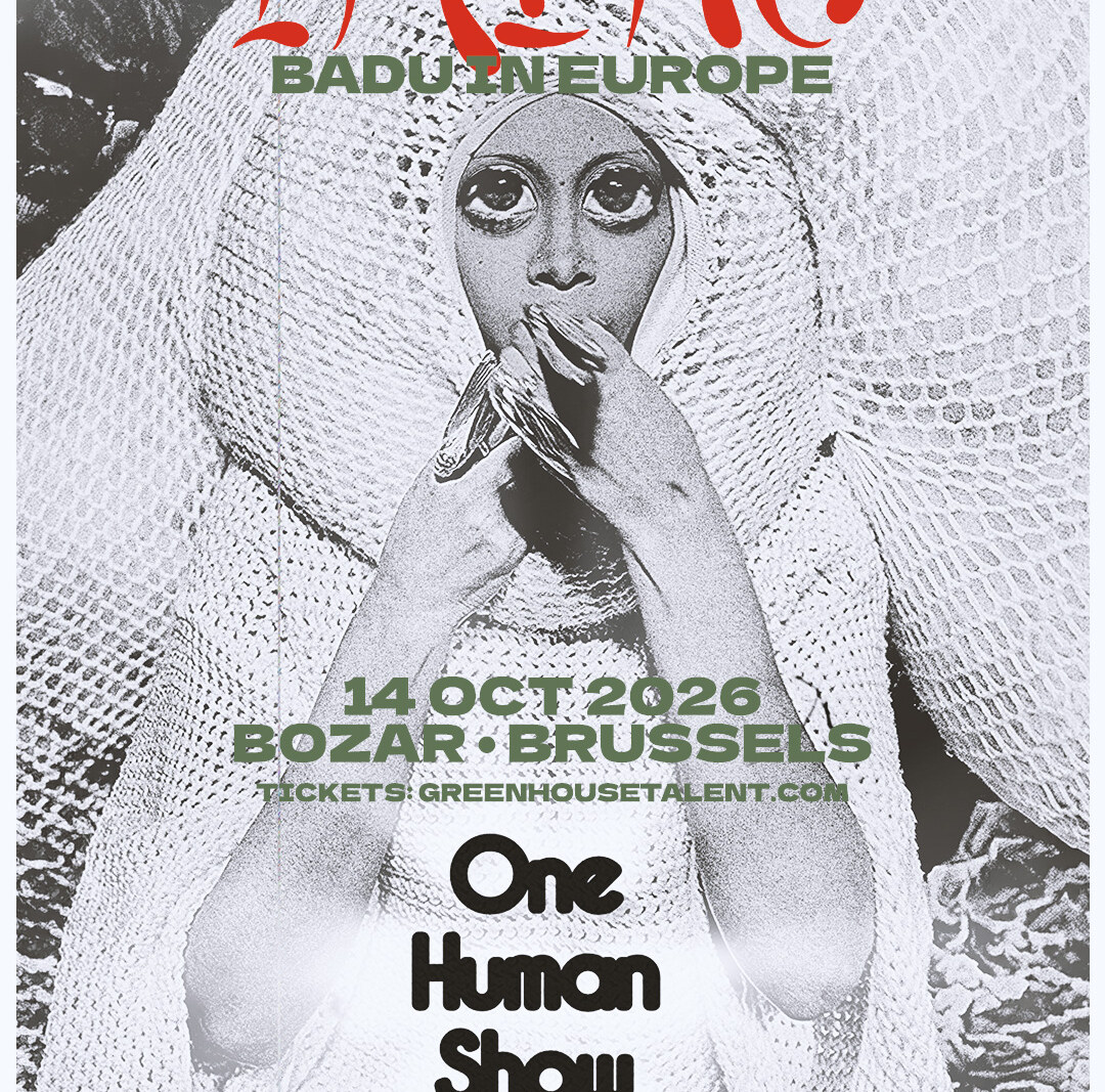 Erykah Badu brengt haar gloednieuw liveconcept IMEHO op 14 oktober naar Bozar