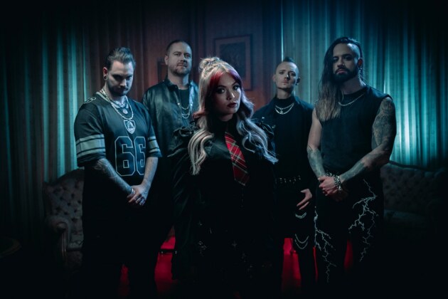 Enemy Inside Unveil Official Music Video for New Single "Dopamine"