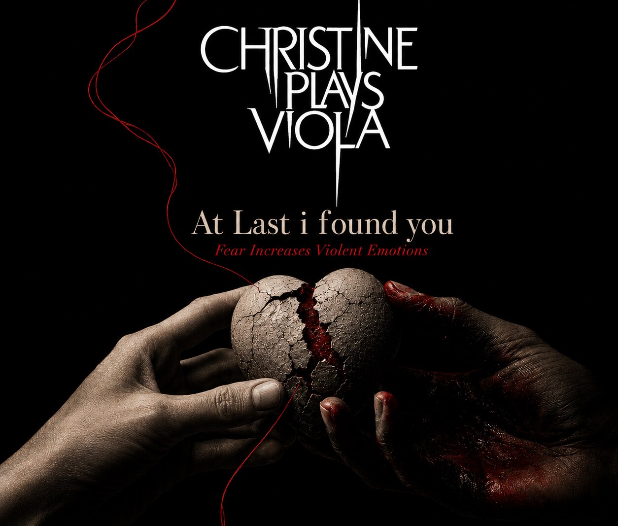 Christine Plays Viola conclude the F.I.V.E. cycle with new single ‘At Last, I Found You’