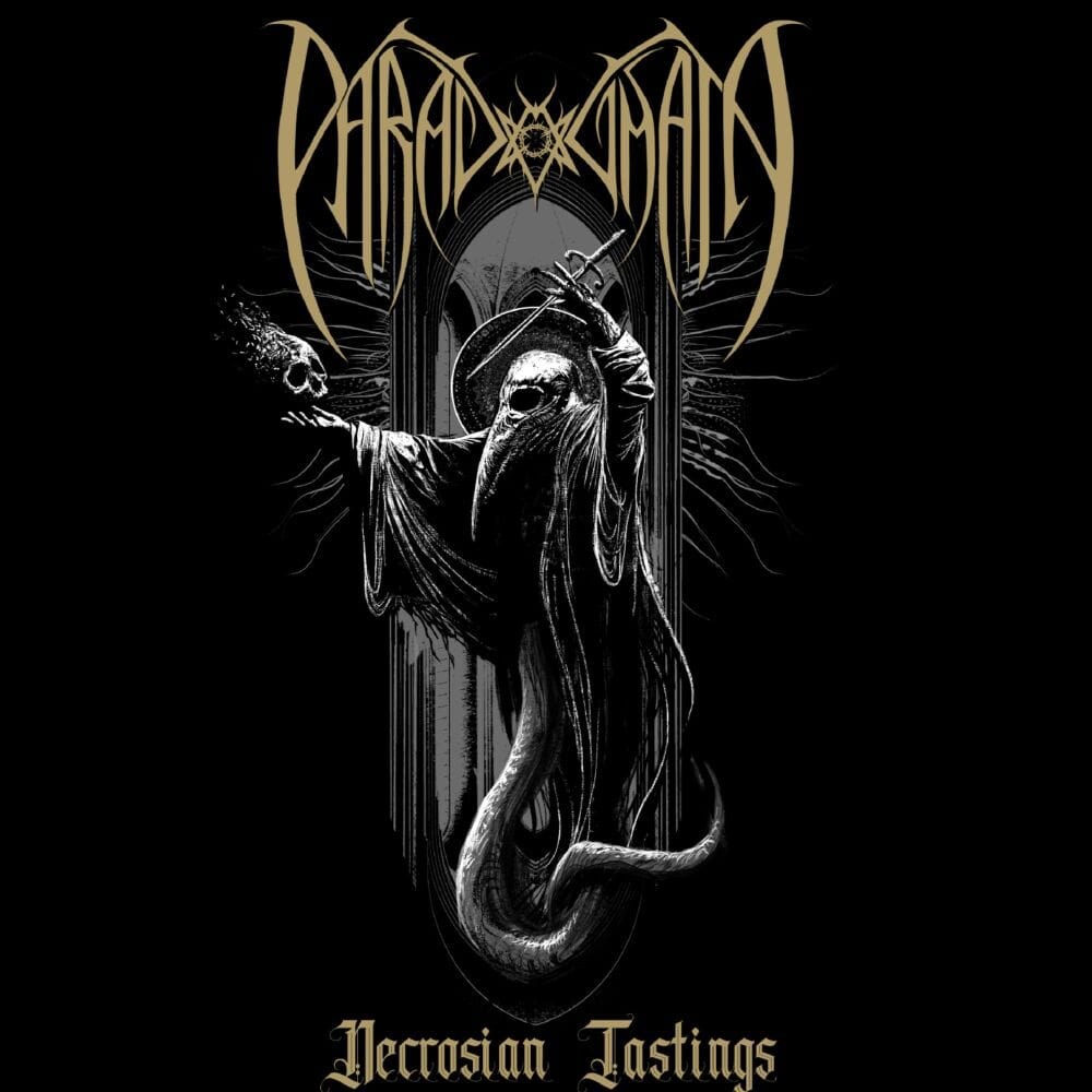 Paradogmata releases "Necrosian Tastings"