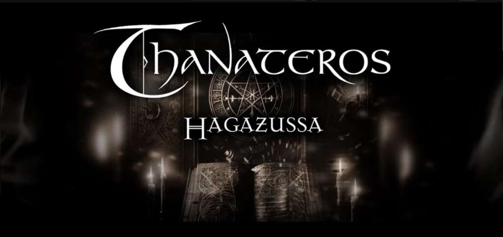 Thanateros New Single plus Lyric Video