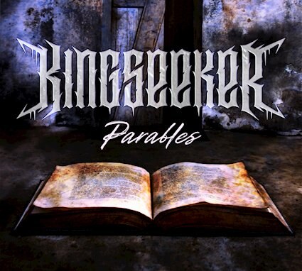 Kingseeker release their new EP, Parables. Across six tracks,