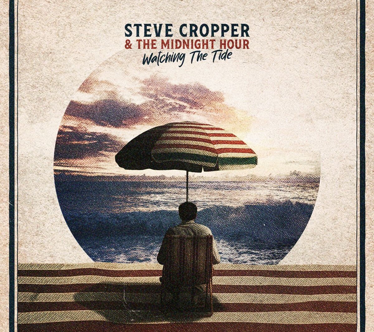 Steve Cropper & The Midnight Hour brengen funky Stax-sound met ‘Tandoori Chicken’