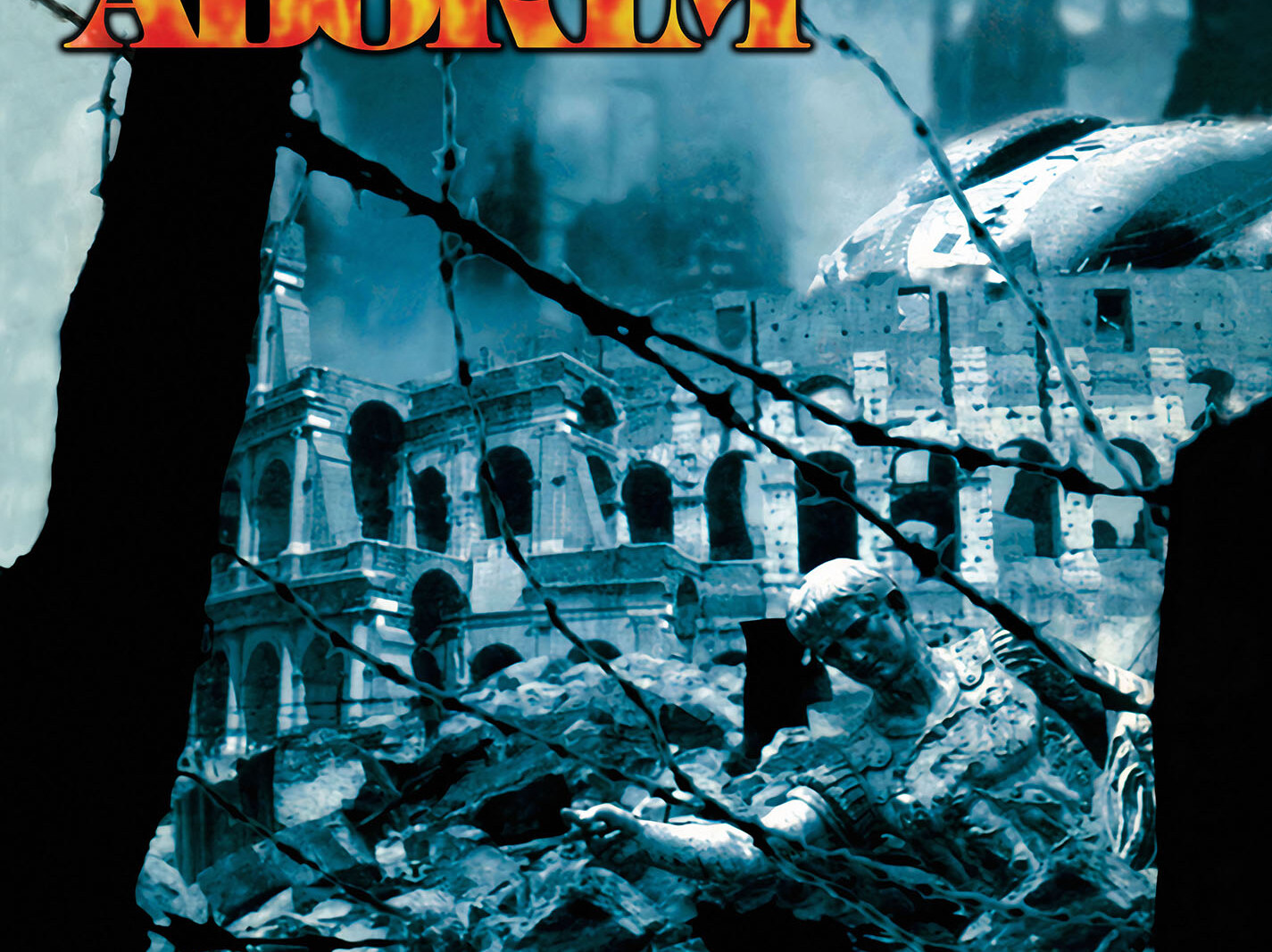 Aborym - "Kali-Yuga Bizarre" LP re-issue!