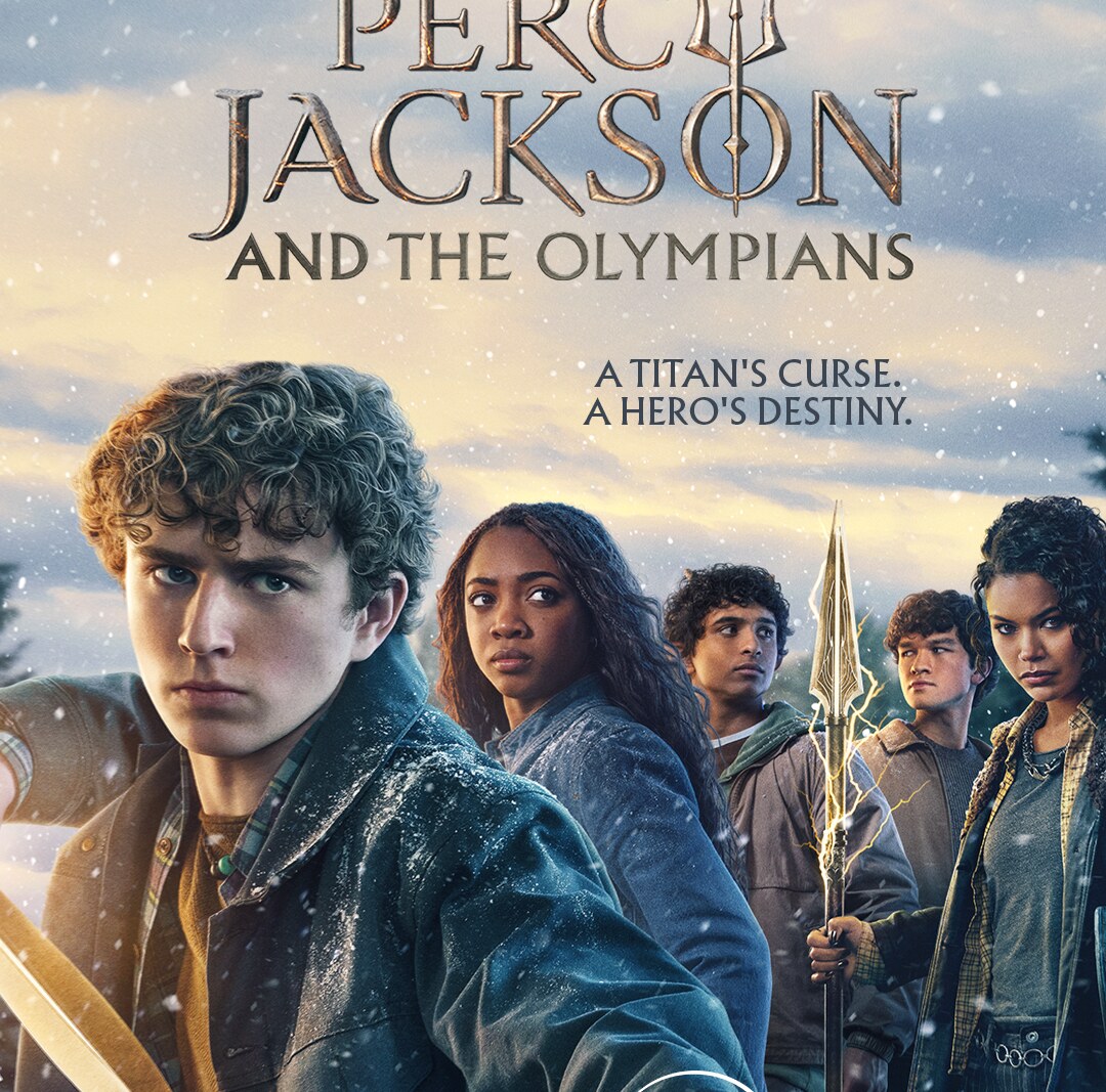 “Percy Jackson and the Olympians” Season 3 Premieres November 20 on Disney+